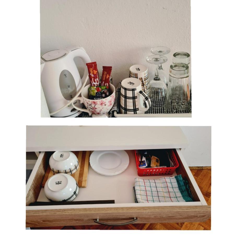 Rooms Verda Senj  Dış mekan fotoğraf