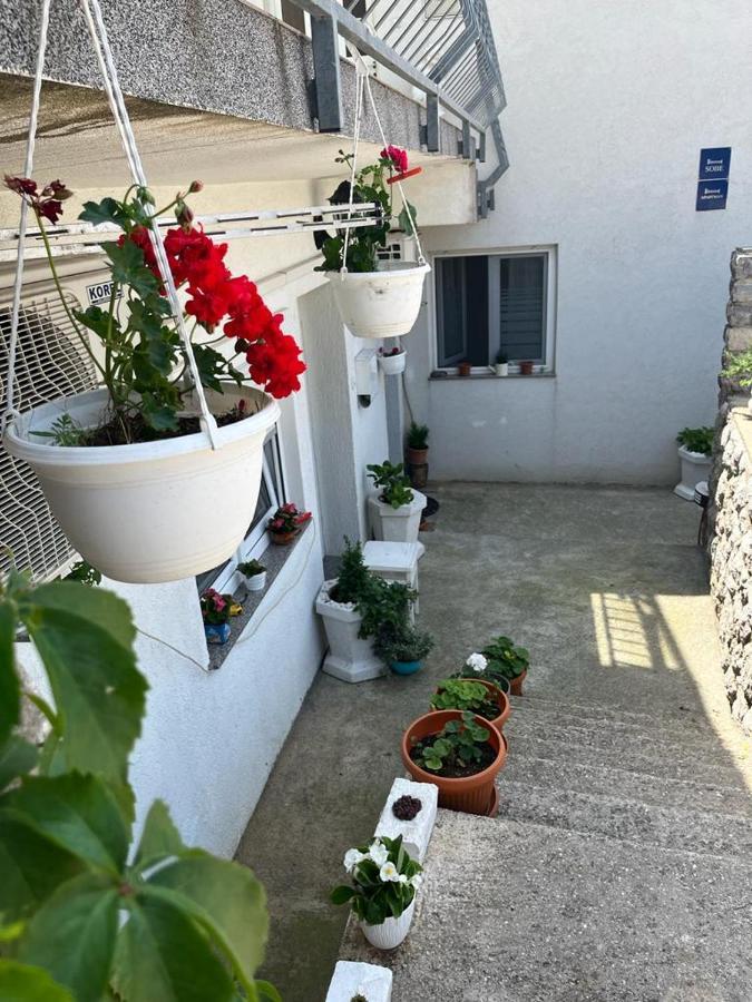Rooms Verda Senj  Dış mekan fotoğraf